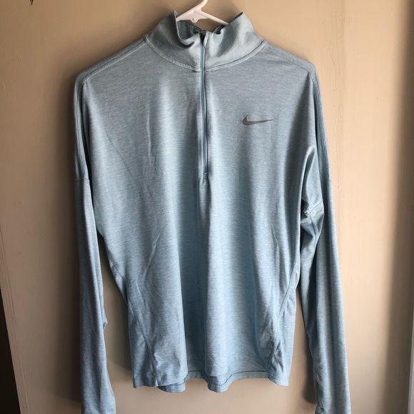 Nike Tops - Nike Half-Zip Running Top